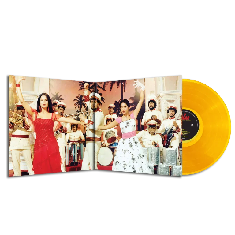 Pukar - 5776801 - Cover Book Fold - Record Colour - Yellow - New Released LP Vinyl Record-768x768 Pukar - 5776801 - Cover Book Fold - Record Colour - Yellow - New Released LP Vinyl Record