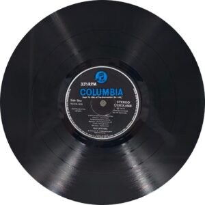 Gayathri Veena - S/33ESX 6068 - (90-95%) - LP Record