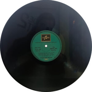 Khansahib Abdul Karim Khan - 33ECX 3253 - (90-95%) - Indian Classical Vocal LP Vinyl