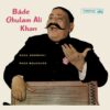 Bade Ghulam Ali Khan - EALP 1258 - (80-85%) - HMV Red Label - LP Record