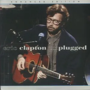Eric Clapton - Unplugged (Enhanced Edition) - 685401 - 3LP Set New Release English Vinyl Record