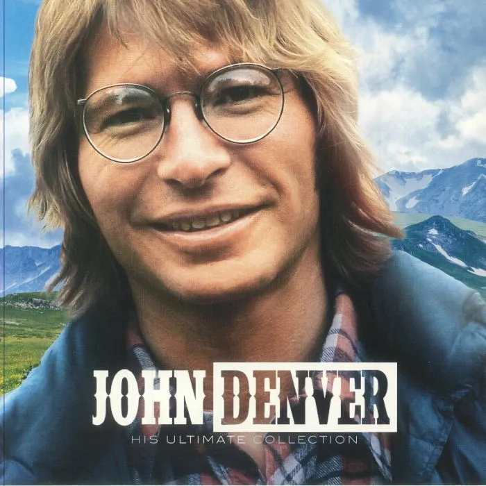 John Denver – His Ultimate Collection – 190759 245712 – New Released English LP Vinyl Record John Denver – His Ultimate Collection – 190759 245712 – New Released English LP Vinyl Record