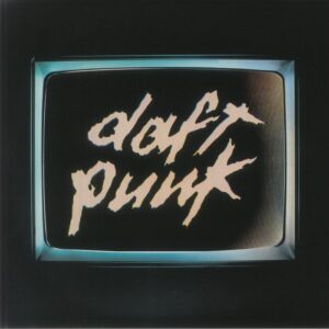Daft Punk - Human After All (remixes) - 502173 2776716  - 2LP Set – New Released English LP Record
