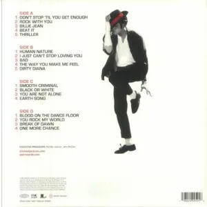 Michael Jackson – Number Ones -  198029 99591 - Gatefold - 2LP Set -  New Released LP Vinyl Record