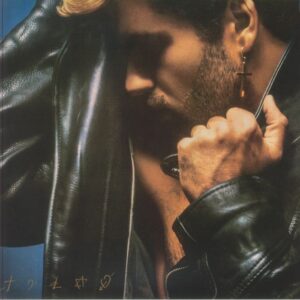 George Michael – Faith - 196588 34251 - Gatefold 2LP Set - Colour Record Red & Black Marble - Red New Released English LP