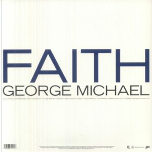 George Michael – Faith - 196588 34251 - Gatefold 2LP Set - New Released English LP Vinyl Record