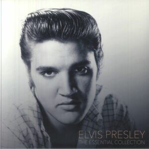 Elvis Presley - The Essential Collection - ART 155 - New Released English Vinyl LP Record