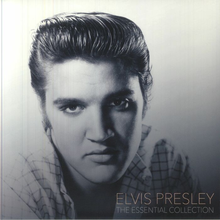 Elvis Presley - The Essential Collection - ART 155 - New Released English Vinyl LP Record Elvis Presley - The Essential Collection - ART 155 - New Released English Vinyl LP Record