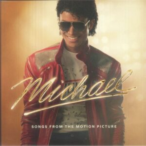 Michael Jackson - Songs From The Motion Picture - 199584 15291 – 2LP Set – New Released English LP Vinyl Record