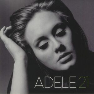 Adele 21 -  XLLP 520 - New Released English LP Vinyl Record