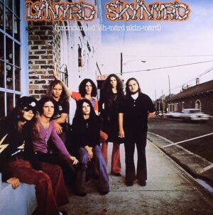 Lynyrd Skynyrd - Pronounced Leh’ Nerd Skin' Nerd - MOVLP 387 – New Released English LP Vinyl Record