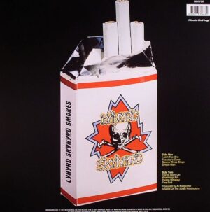 Lynyrd Skynyrd - Pronounced Leh’ Nerd Skin' Nerd - MOVLP 387 – New Released English LP Vinyl Record