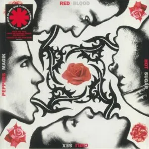 Red Hot Chili Peppers - Blood Sugar Sex Magik (Reissue) - 936249 5416 - 2LP Set - New Released English LP Vinyl Record