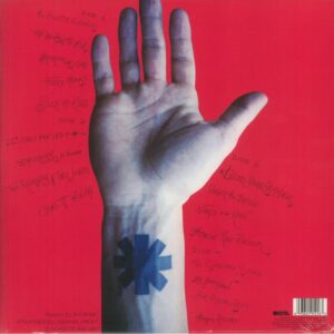 Red Hot Chili Peppers - Blood Sugar Sex Magik (Reissue) - 936249 5416 - 2LP Set - New Released English LP Vinyl Record