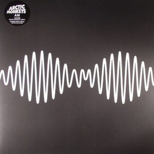 Arctic Monkeys - Am - WIGLP 317 – New Released English LP Vinyl Record