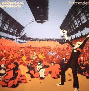 The Chemical Brothers - Surrender - 375405 1 - Gatefold 2LP Set - LP Record