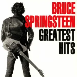 Bruce Springsteen - Greatest Hits - 190758 20661 - 2LP Record