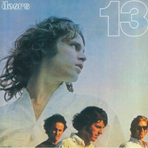 The Doors – 13 50th Anniversary Edition - 060349 7847044 – New Released English LP Vinyl Record