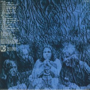 The Doors – 13 50th Anniversary Edition - 060349 7847044 – New Released English LP Vinyl Record