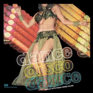 Dance Disco Dance - ECLP 5810 – (80-85%) - Cover Reprinted- LP Record