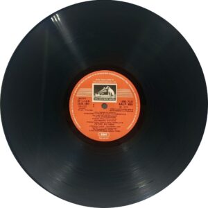 Fakira - PEALP 4081 - (90-95%) - CR - Bollywood LP Vinyl Record