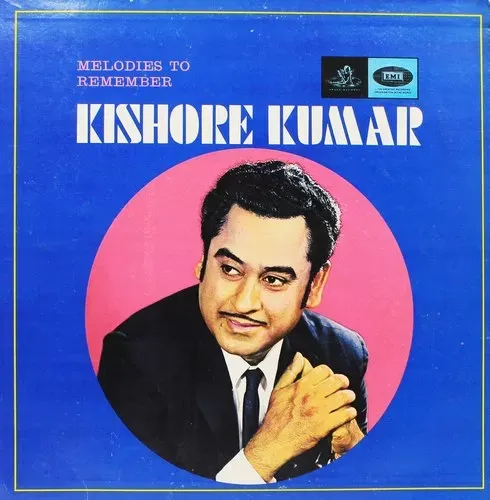 Kishore Kumar - Melodies To Remember - 3AEX 5205 - (Condition 90-95%) - Angel - LP Record Kishore Kumar - Melodies To Remember - 3AEX 5205 - (Condition 90-95%) - Angel - LP Record