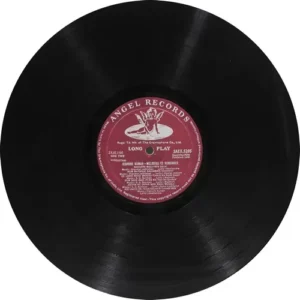 Kishore Kumar - Melodies To Remember - 3AEX 5205 - (Condition 90-95%) - Angel - LP Record