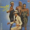 Boney M. - Love For Sale - 2310 548 - (Condition 80-85%) - English LP Vinyl Record