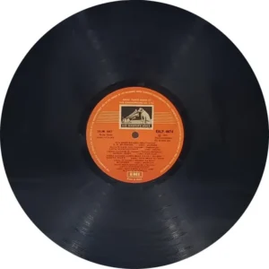 Sachin Dev Burman - All Time Favourites - EALP 4074 - Film Hits LP Vinyl Record