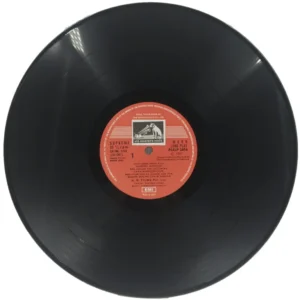 Prem Rog - PEALP 2056 - Cover Reprinted - (Condition 80-85%) - Bollywood LP Vinyl Record