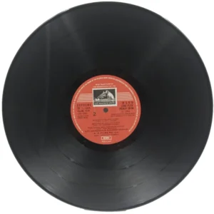 Prem Rog - PEALP 2056 - Cover Reprinted - (Condition 80-85%) - Bollywood LP Vinyl Record