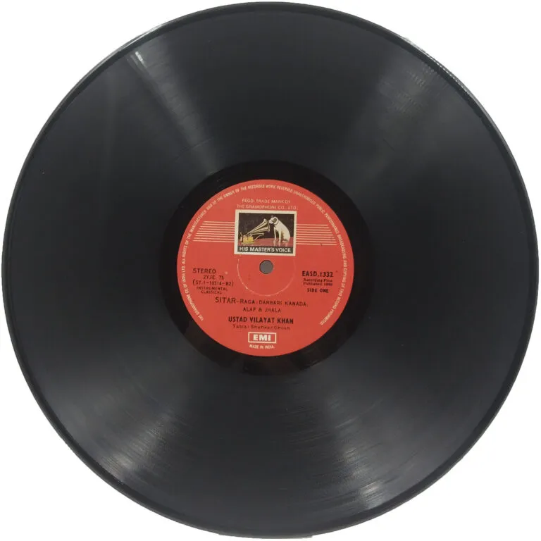 Vilayat Khan - The Supreme Genius Of - EASD 1332 - (90-95%) - Indian Classical Instrumental LP Vinyl Record Vilayat Khan - The Supreme Genius Of - EASD 1332 - (90-95%) - Indian Classical Instrumental LP Vinyl Record