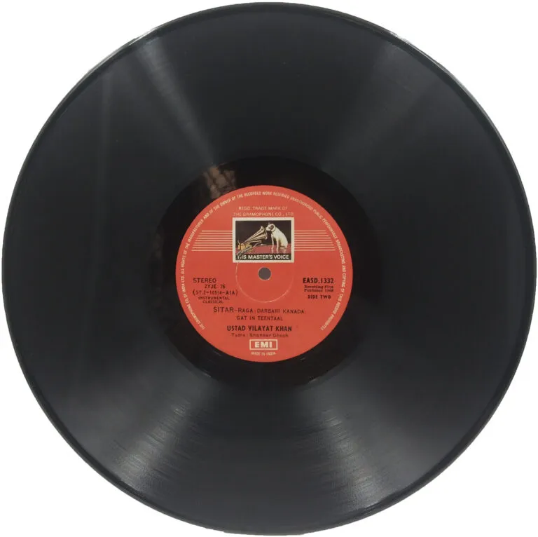 Vilayat Khan - The Supreme Genius Of - EASD 1332 - (90-95%) - Indian Classical Instrumental LP Vinyl Record Vilayat Khan - The Supreme Genius Of - EASD 1332 - (90-95%) - Indian Classical Instrumental LP Vinyl Record