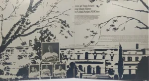 Amjad Ali Khan - Live At Teen Murti House - ECLP 2887 - (90-95%) - LP Record