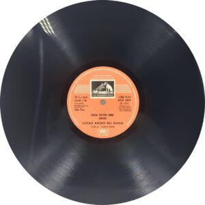 Ustad Amjad Ali Khan - Live At Teen Murti House - ECLP 2887 - (85-90%) - LP Record