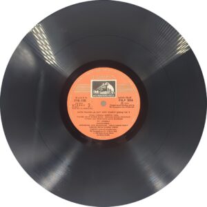 Ustad Amjad Ali Khan - Live At Teen Murti House - ECLP 2887 - (85-90%) - LP Record