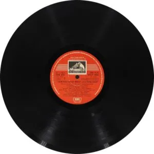 Lata Mangeshkar - I Remember - ECLP 5966 - (85-90%) - CR - Film Hits LP Vinyl