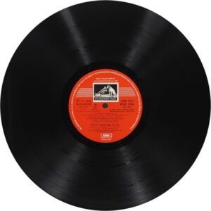 Ek Duuje Ke Liye - ECLP 5706 - (85-90%) - CR - Bollywood LP Vinyl Record