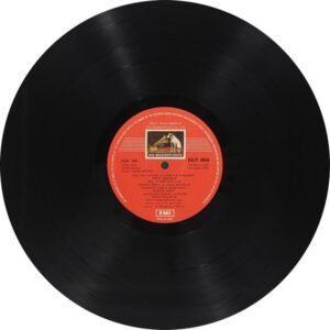 Mere Sanam - EALP 4048 - (80-85%) - CR - Bollywood - LP Vinyl