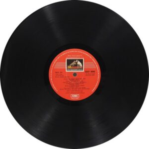 Mere Sanam - EALP 4048 - (80-85%) - CR - Bollywood - LP Vinyl