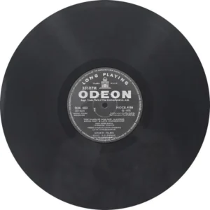 Anuraag - MOCE 4166 - (85-90%) - CR - Bollywood Rare - Odeon - LP Vinyl Record