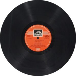 Gopal Singh Ragi & Tarlochan Singh Ragi - Shabad Gurbani - EASD 1702 - (90-95%) - LP Record