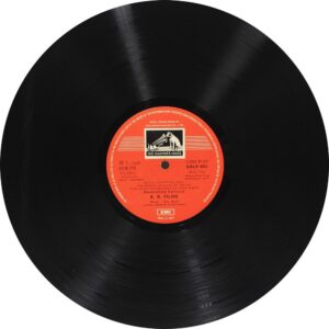 Hamraaz - EALP 4051 - (Condition – 80-85%) - Cover Reprinted - LP Record