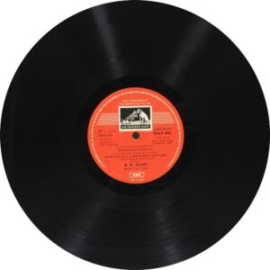 Hamraaz - EALP 4051 - (Condition – 80-85%) - Cover Reprinted - LP Record