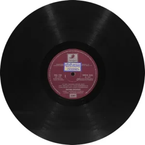 Intaqam - 3AEX 5233 - (85-90%) - CR - Bollywood LP Vinyl