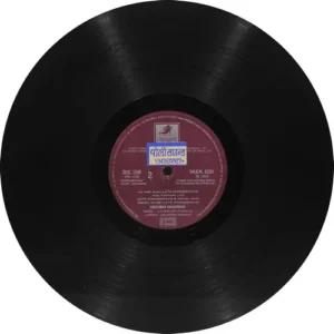 Intaqam - 3AEX 5233 - (85-90%) - CR - Bollywood LP Vinyl