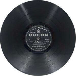 Mere Mehboob - 3AEX 5028 - CR - (85-90%) - LP Record
