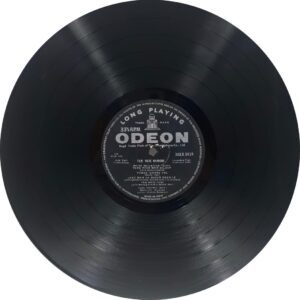 Mere Mehboob - 3AEX 5028 - CR - (85-90%) - LP Record