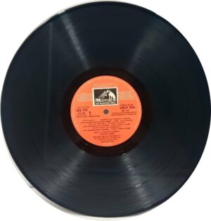 Parasmani - HFLP 3524 - CR - (85-90%) - Bollywood LP Vinyl Record