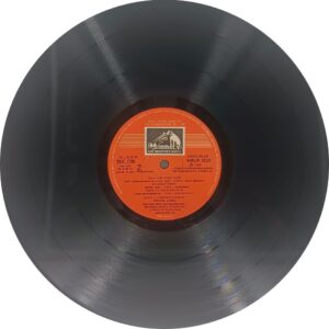 Parasmani - HFLP 3524 - CR - (85-90%) - Bollywood LP Vinyl Record